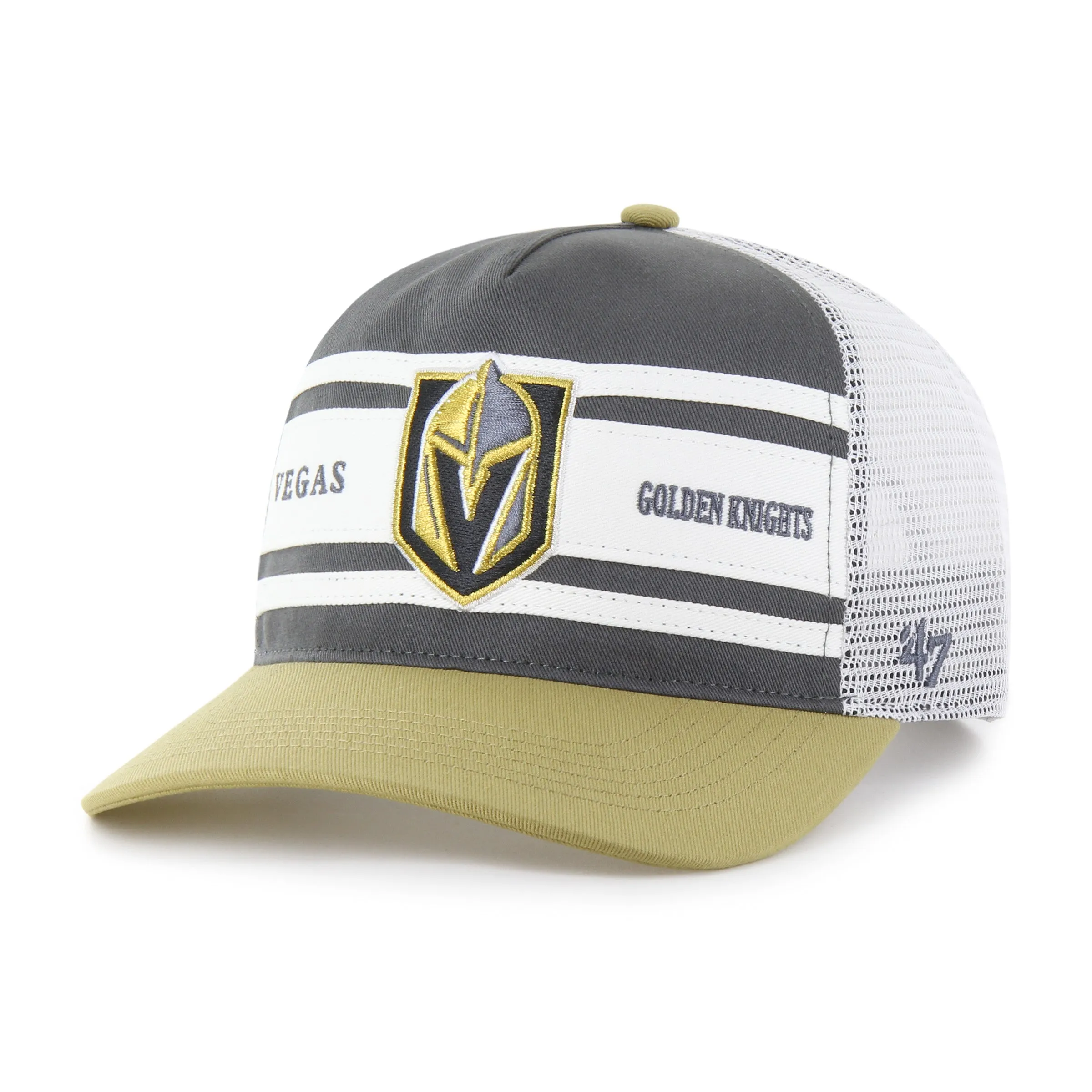 VEGAS GOLDEN KNIGHTS ARENA SUPER STRIPE '47 HITCH RELAXED FIT sold by 47