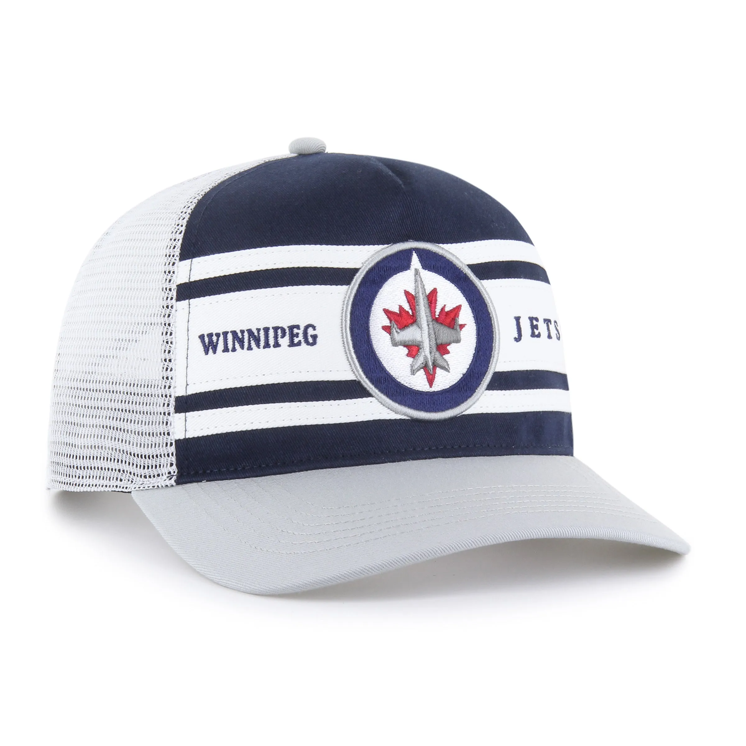WINNIPEG JETS ARENA SUPER STRIPE '47 HITCH RELAXED FIT sold by 47 product image thumbnail 3