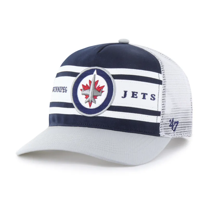 WINNIPEG JETS ARENA SUPER STRIPE '47 HITCH RELAXED FIT sold by 47