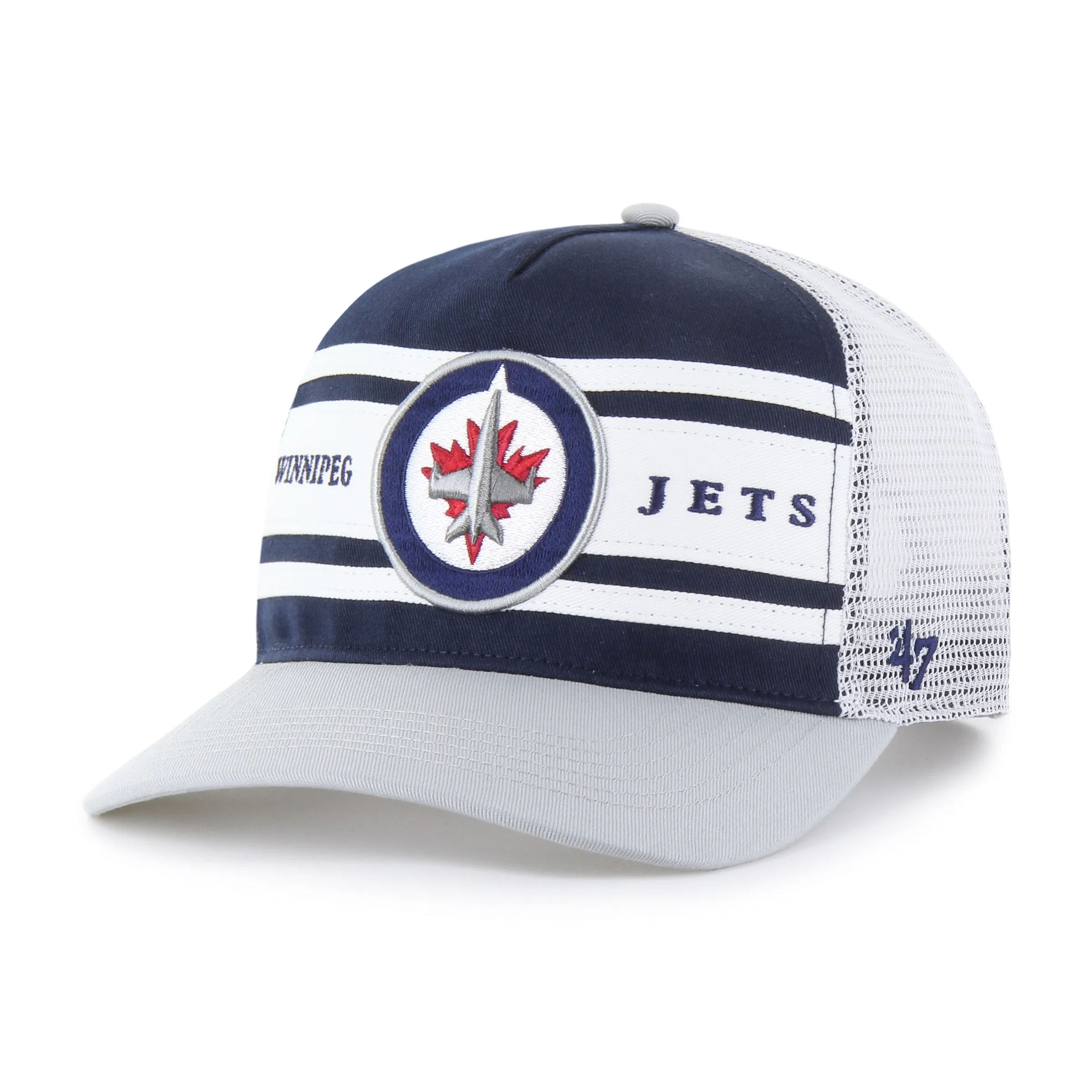 WINNIPEG JETS ARENA SUPER STRIPE '47 HITCH RELAXED FIT sold by 47