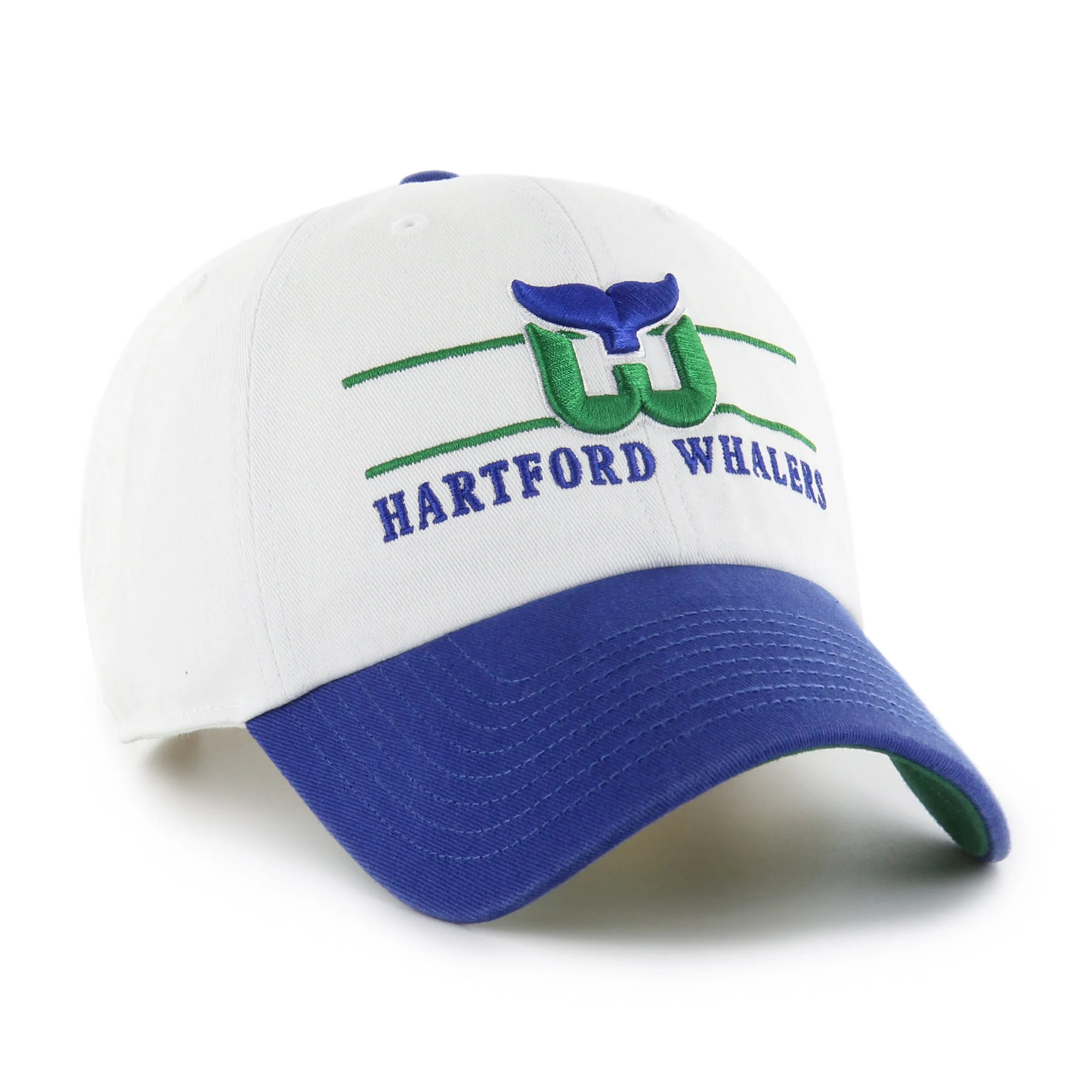 HARTFORD WHALERS VINTAGE ARENA '47 CLEAN UP sold by 47 product image thumbnail 3