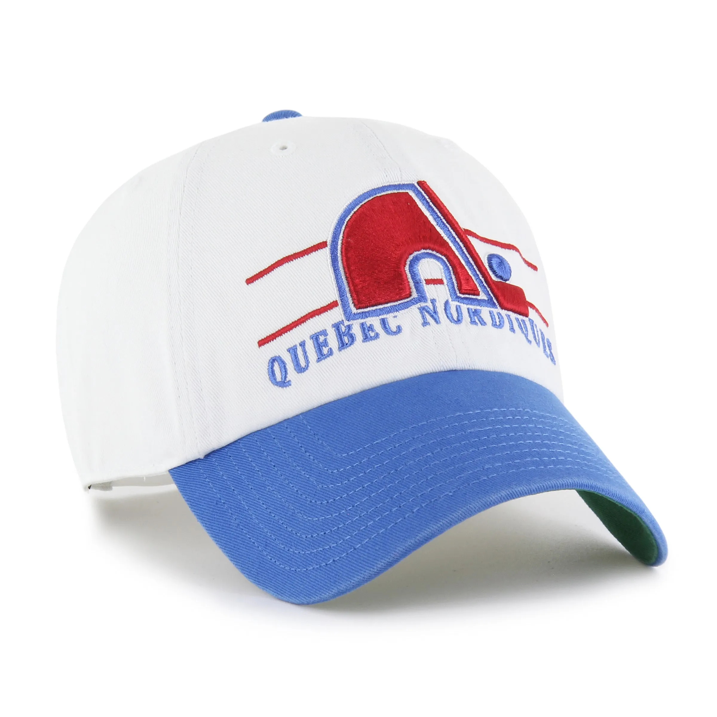 QUEBEC NORDIQUES VINTAGE ARENA '47 CLEAN UP sold by 47 product image thumbnail 3