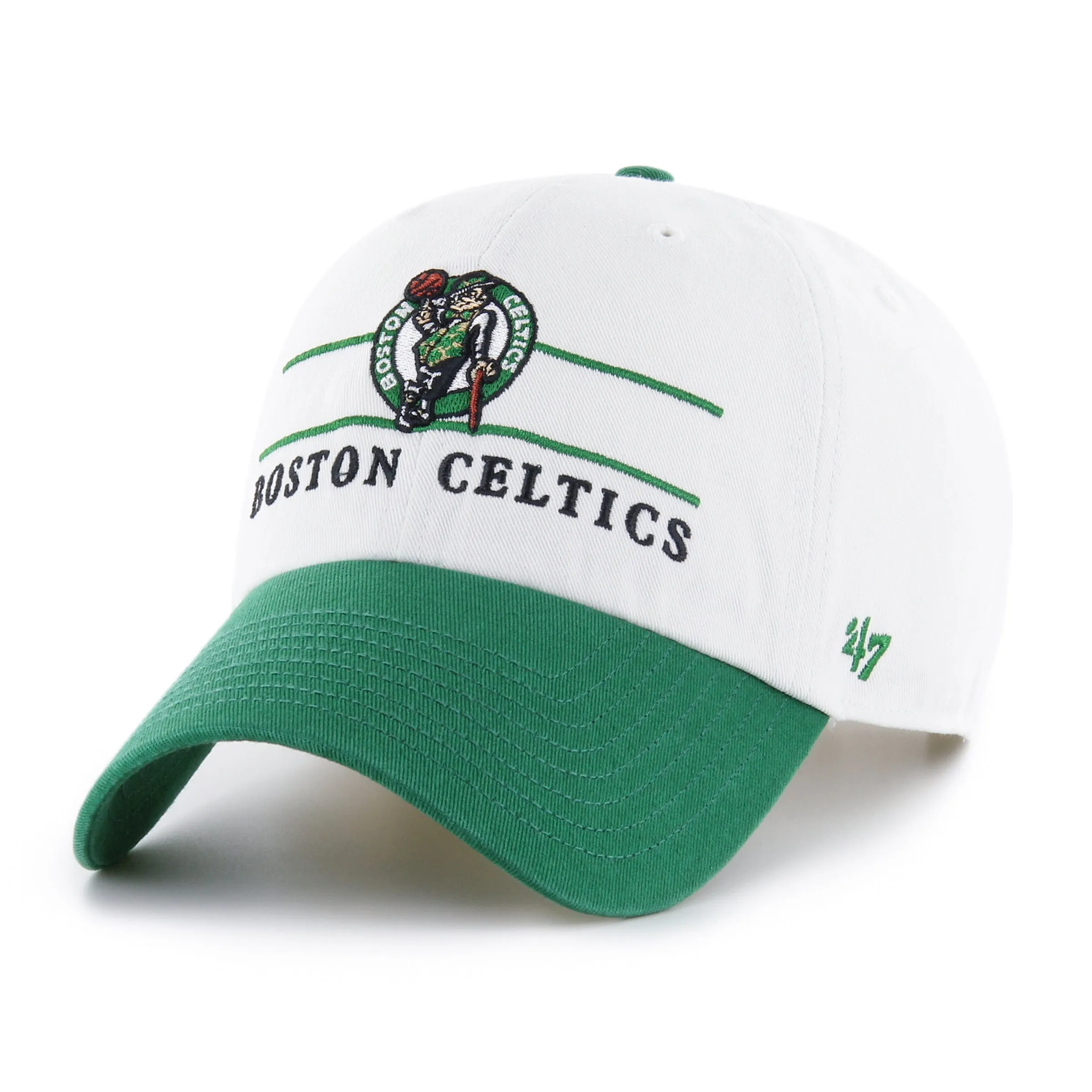 BOSTON CELTICS ARENA '47 CLEAN UP sold by 47