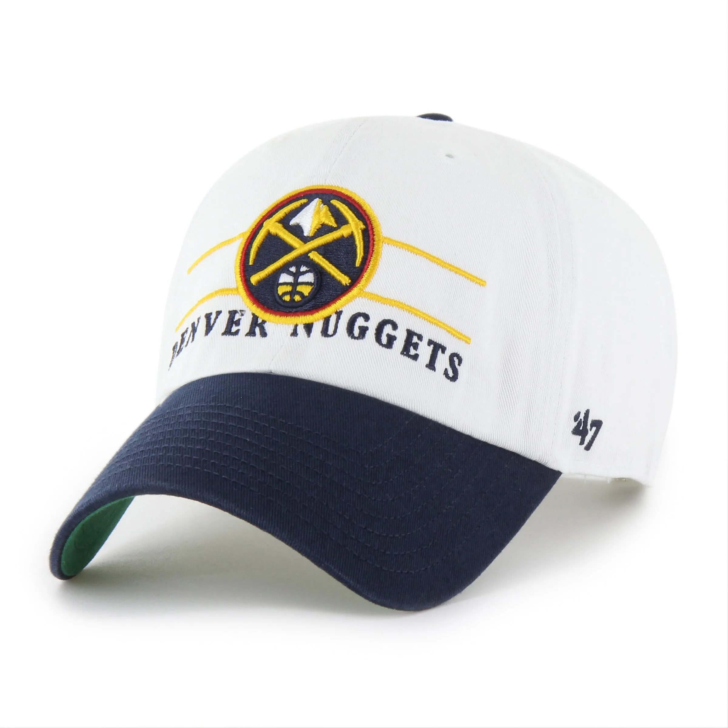 DENVER NUGGETS ARENA '47 CLEAN UP sold by 47