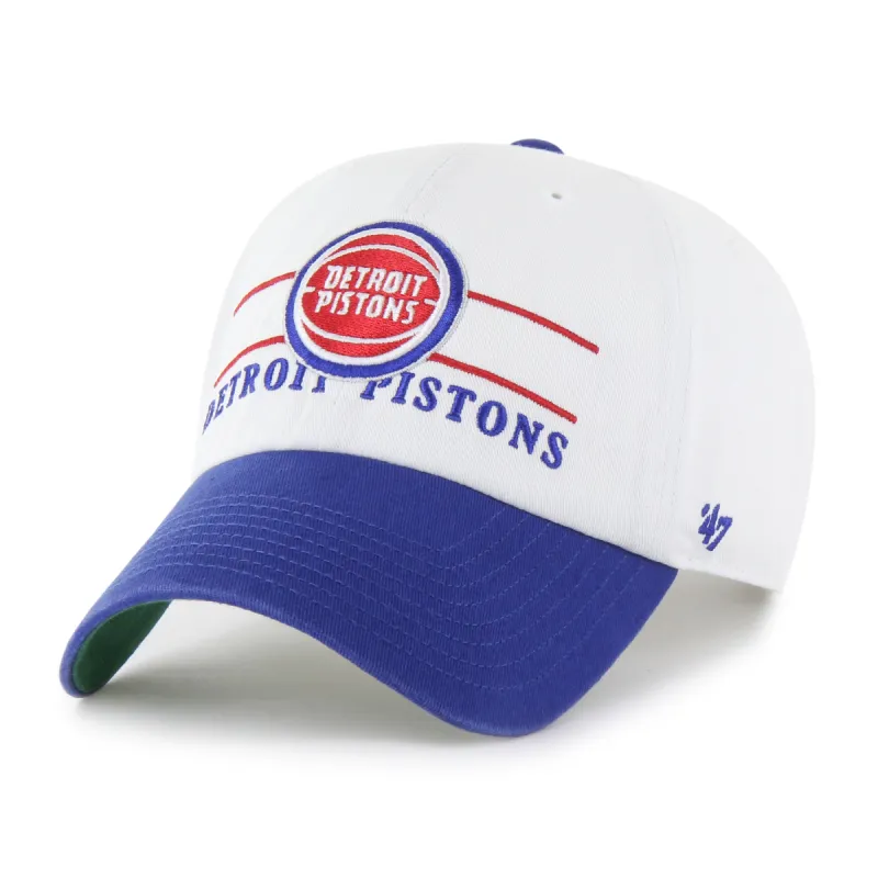 DETROIT PISTONS ARENA '47 CLEAN UP sold by 47
