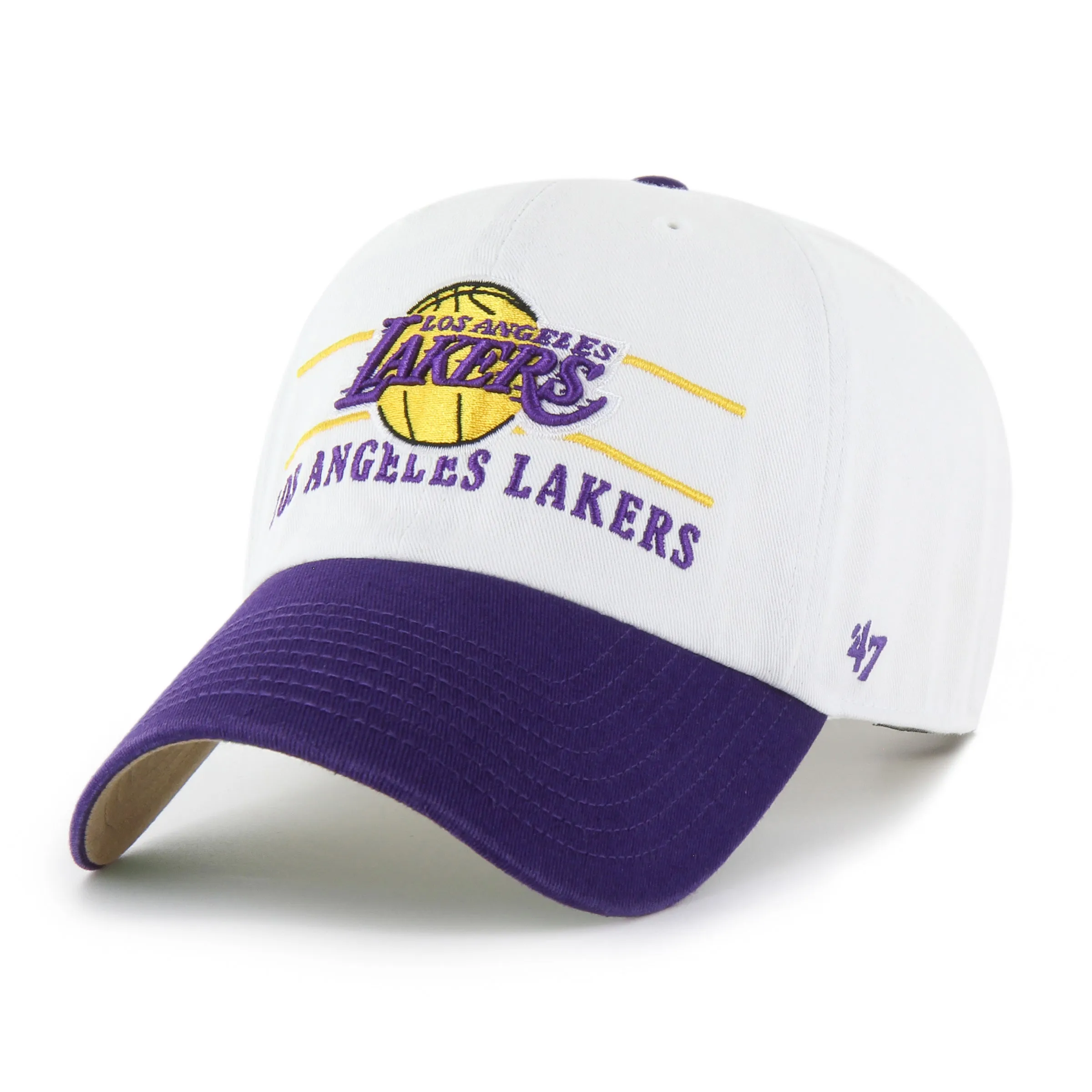 LOS ANGELES LAKERS ARENA '47 CLEAN UP sold by 47
