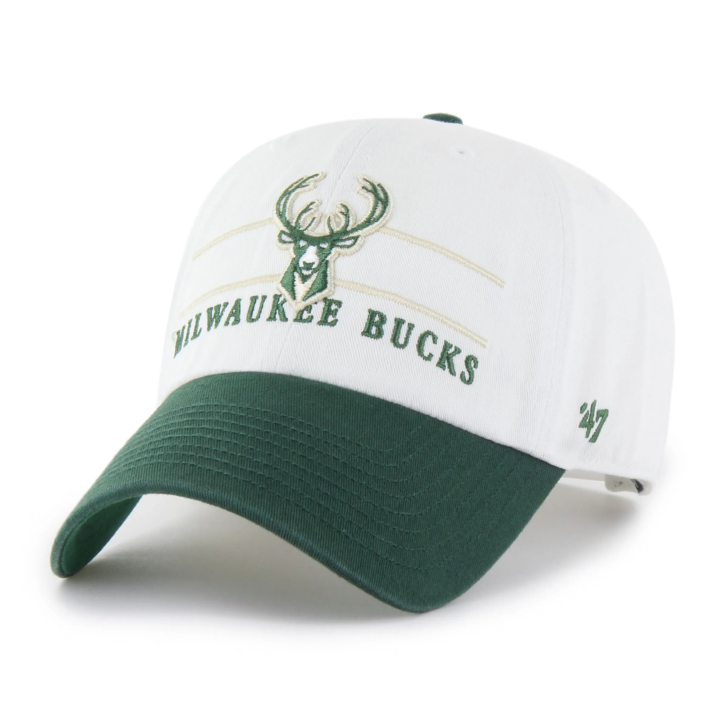 MILWAUKEE BUCKS ARENA '47 CLEAN UP sold by 47
