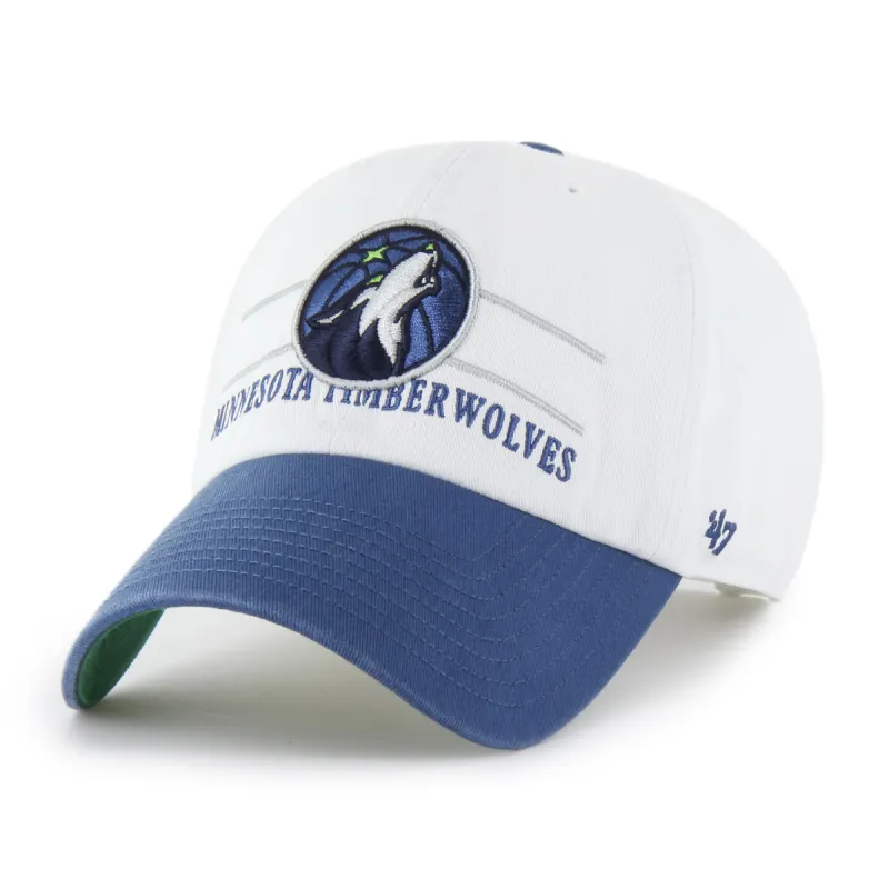 MINNESOTA TIMBERWOLVES ARENA '47 CLEAN UP sold by 47
