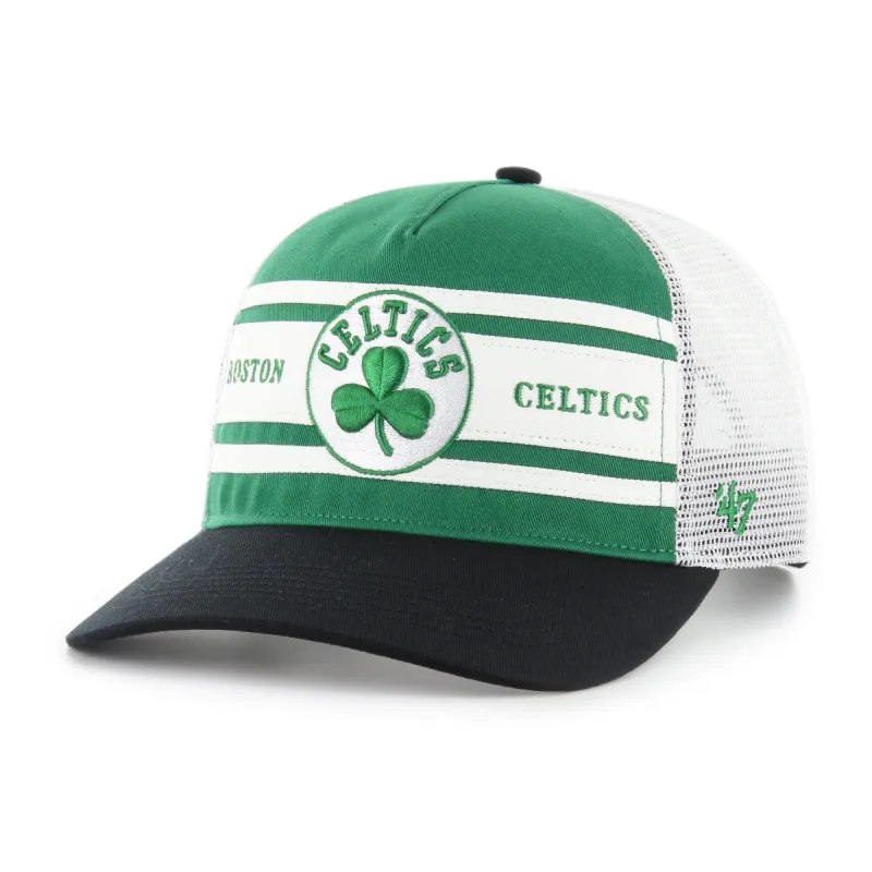 BOSTON CELTICS ARENA SUPER STRIPE '47 HITCH RELAXED FIT sold by 47