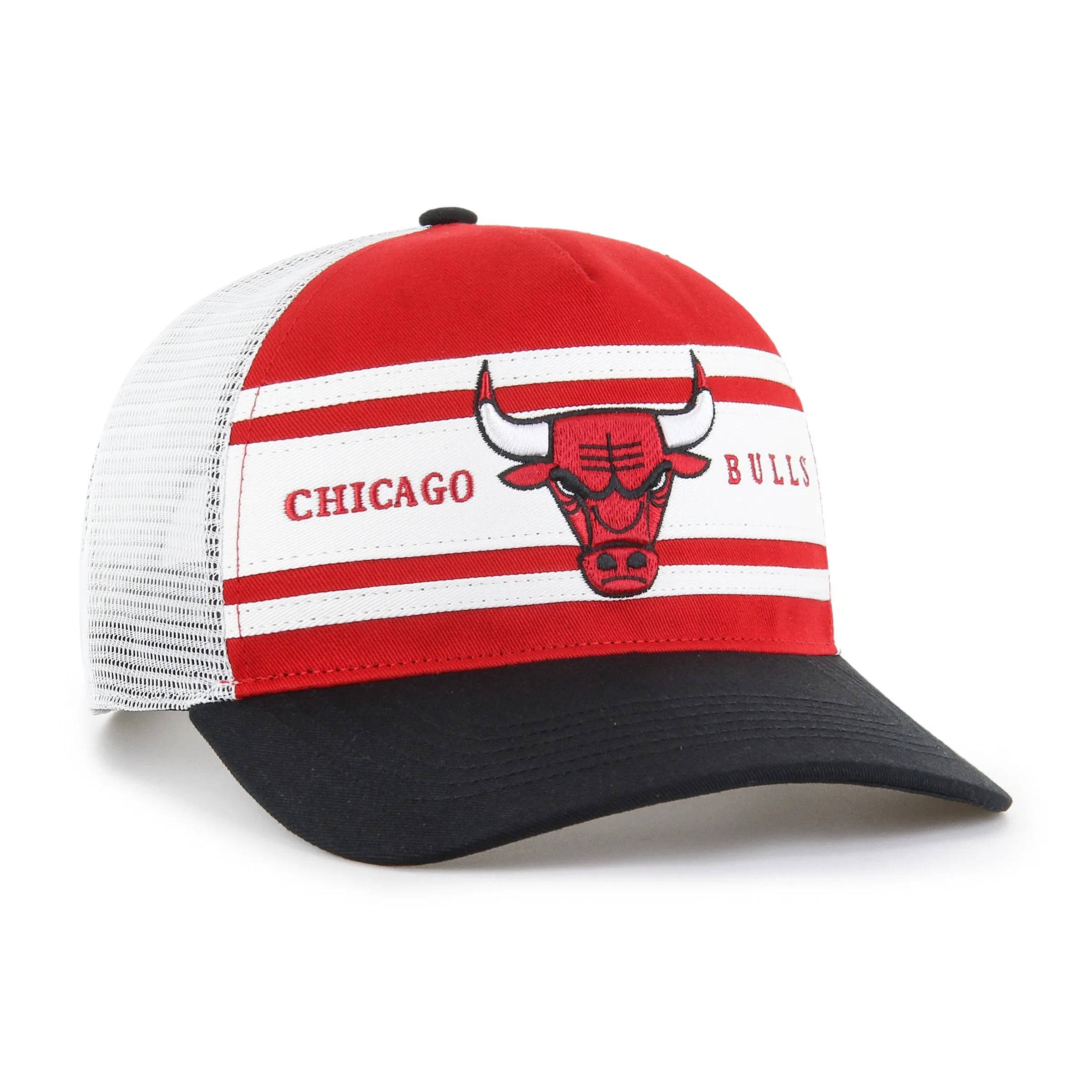 CHICAGO BULLS ARENA SUPER STRIPE '47 HITCH RELAXED FIT sold by 47 product image thumbnail 3