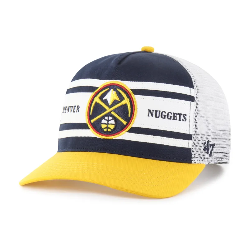 DENVER NUGGETS ARENA SUPER STRIPE '47 HITCH RELAXED FIT sold by 47
