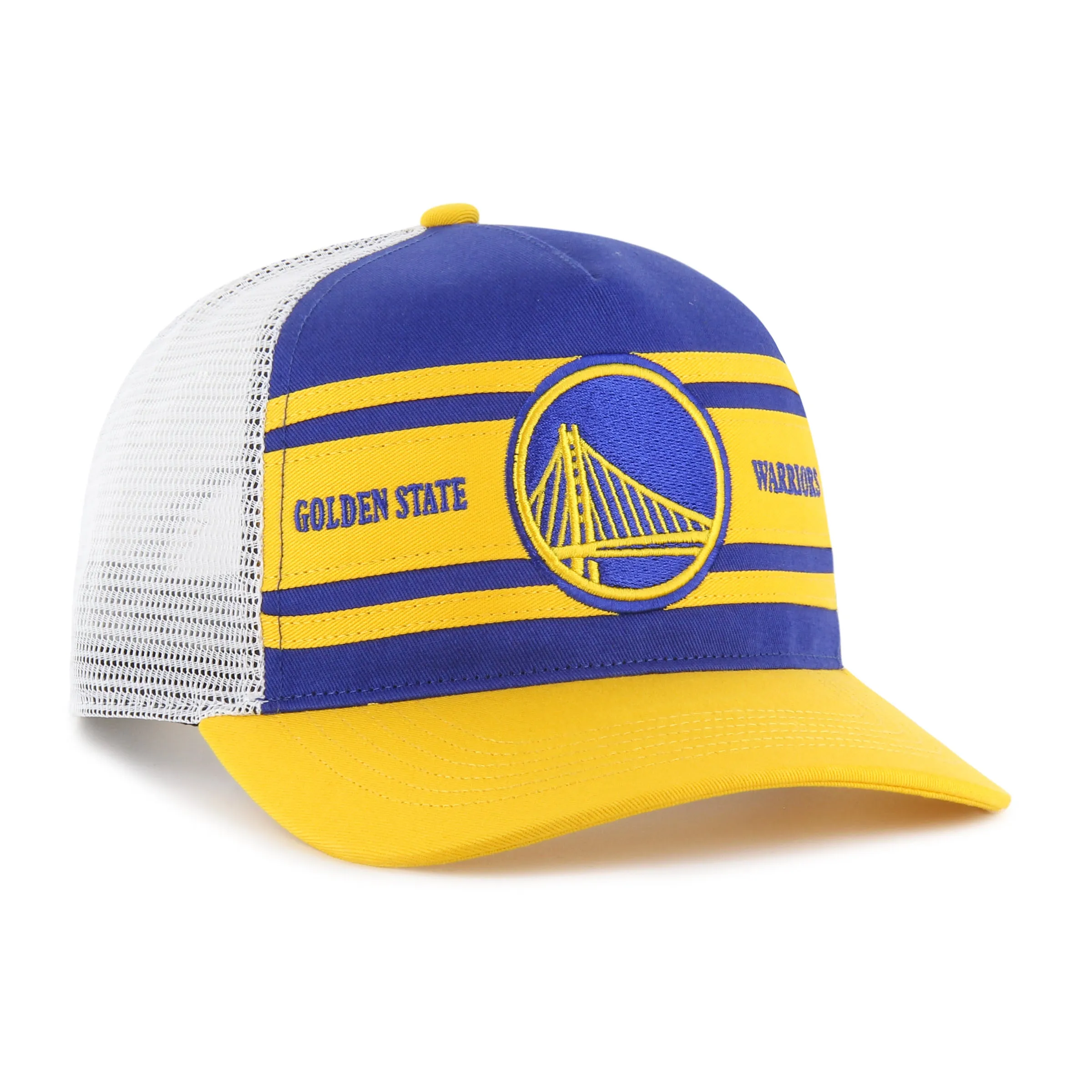 GOLDEN STATE WARRIORS ARENA SUPER STRIPE '47 HITCH RELAXED FIT sold by 47 product image thumbnail 3