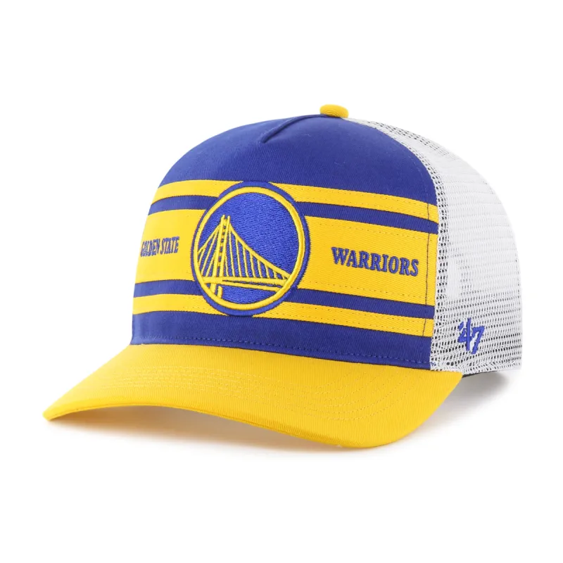 GOLDEN STATE WARRIORS ARENA SUPER STRIPE '47 HITCH RELAXED FIT sold by 47
