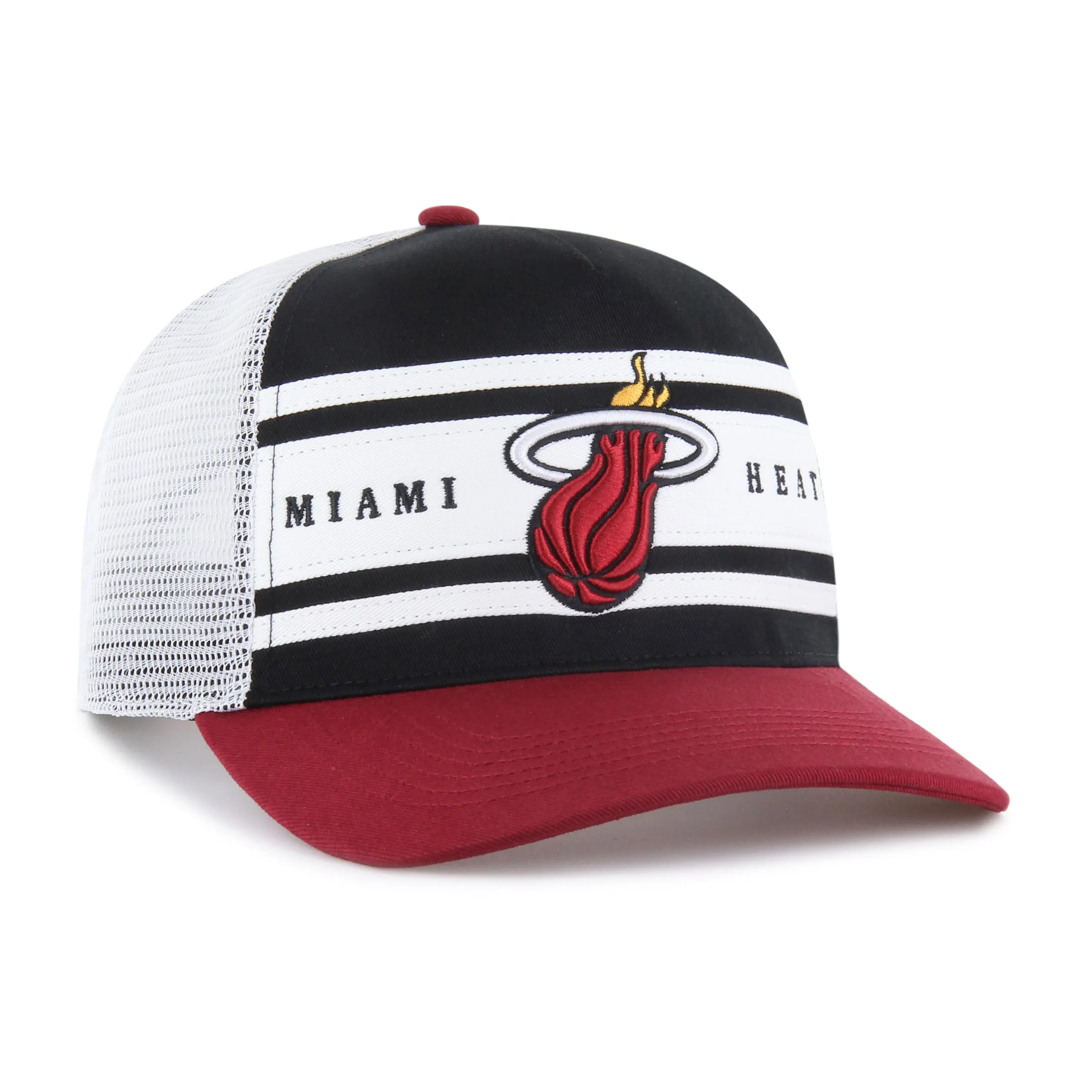 MIAMI HEAT ARENA SUPER STRIPE '47 HITCH RELAXED FIT sold by 47 product image thumbnail 3