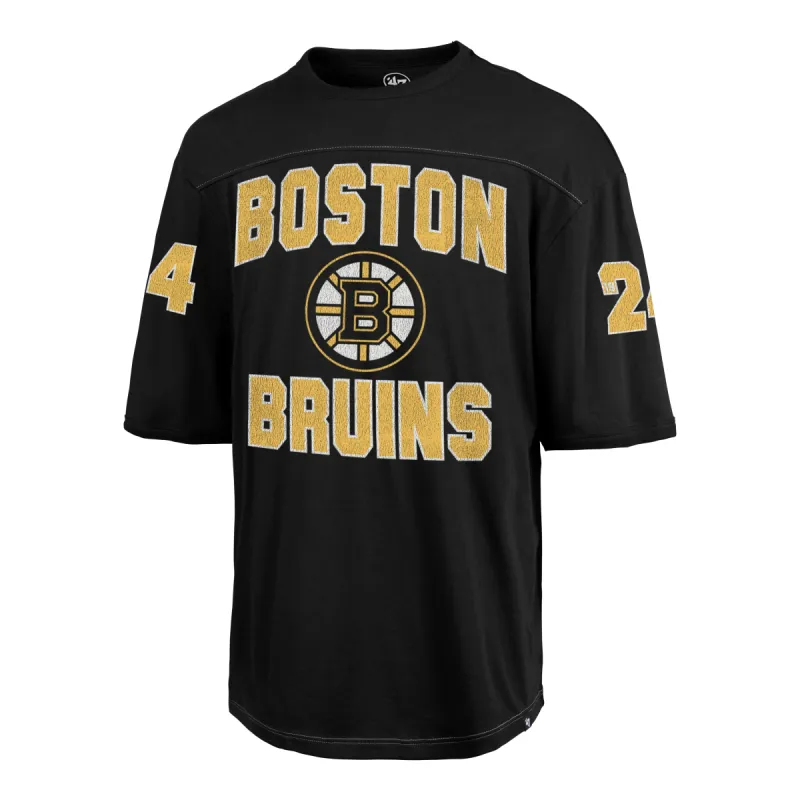 BOSTON BRUINS ARENA RUSH '47  BRIGHTON TEE made by 47