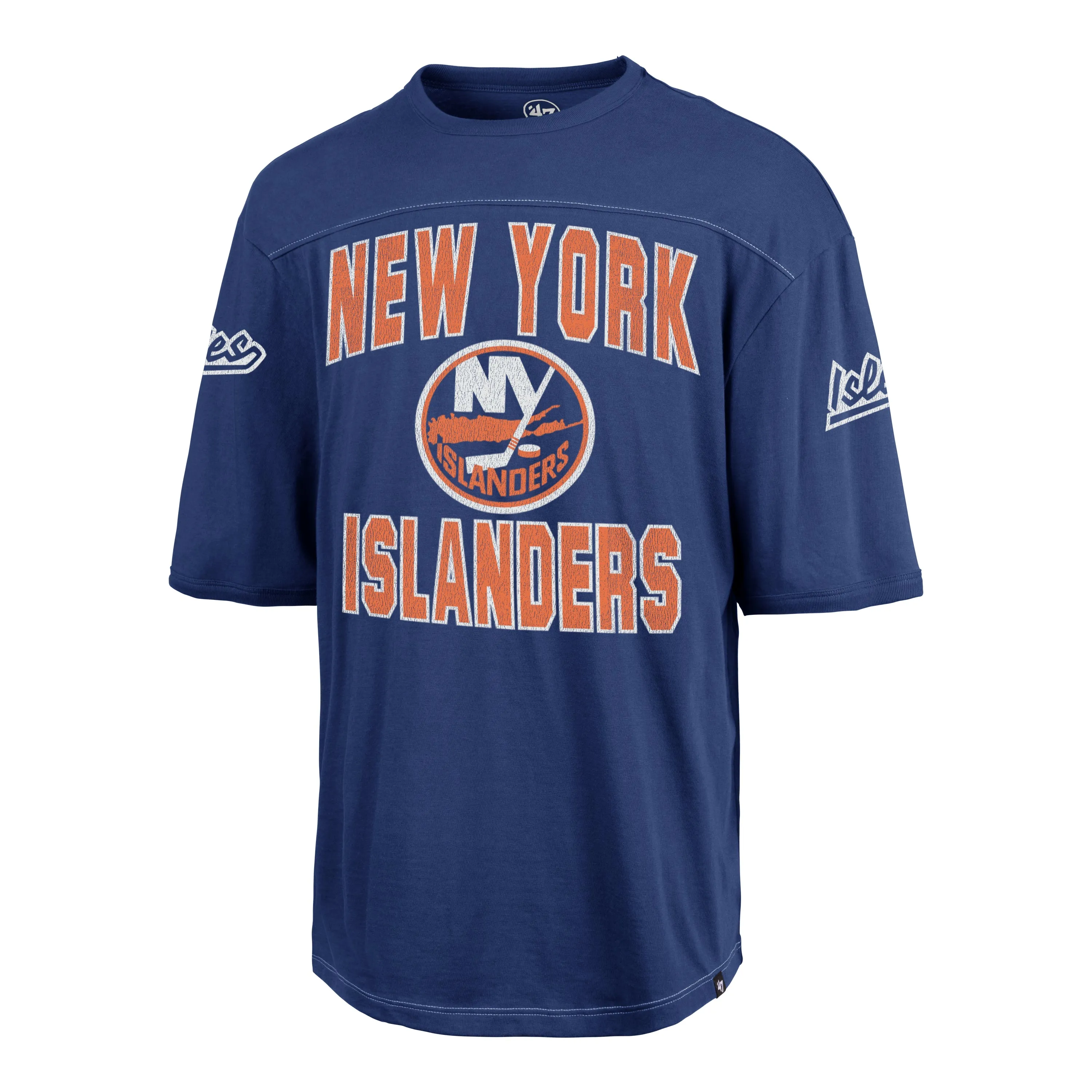 NEW YORK ISLANDERS ARENA RUSH '47 BRIGHTON TEE sold by 47