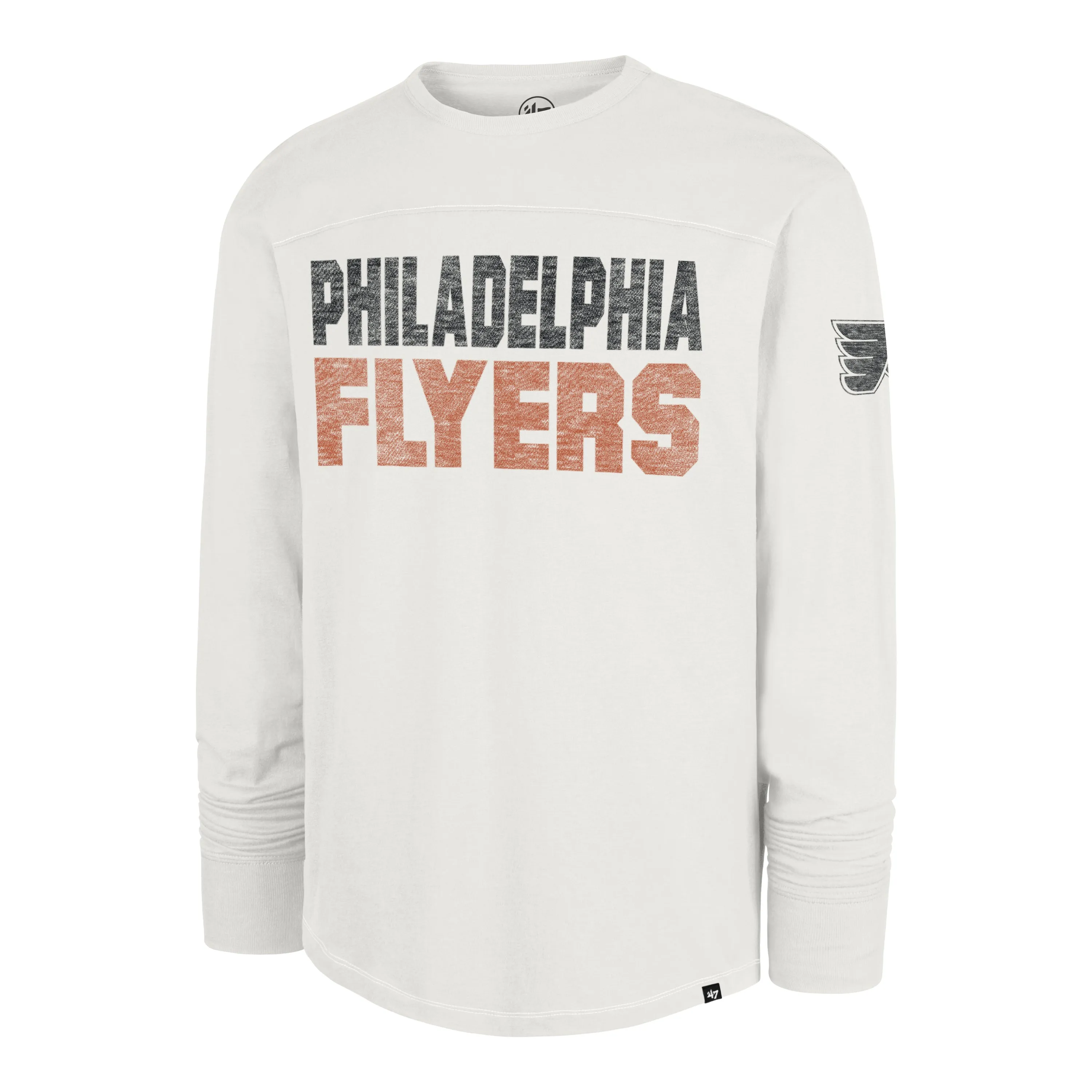 PHILADELPHIA FLYERS ARENA STACK '47 BRIGHTON LONG SLEEVE TEE sold by 47