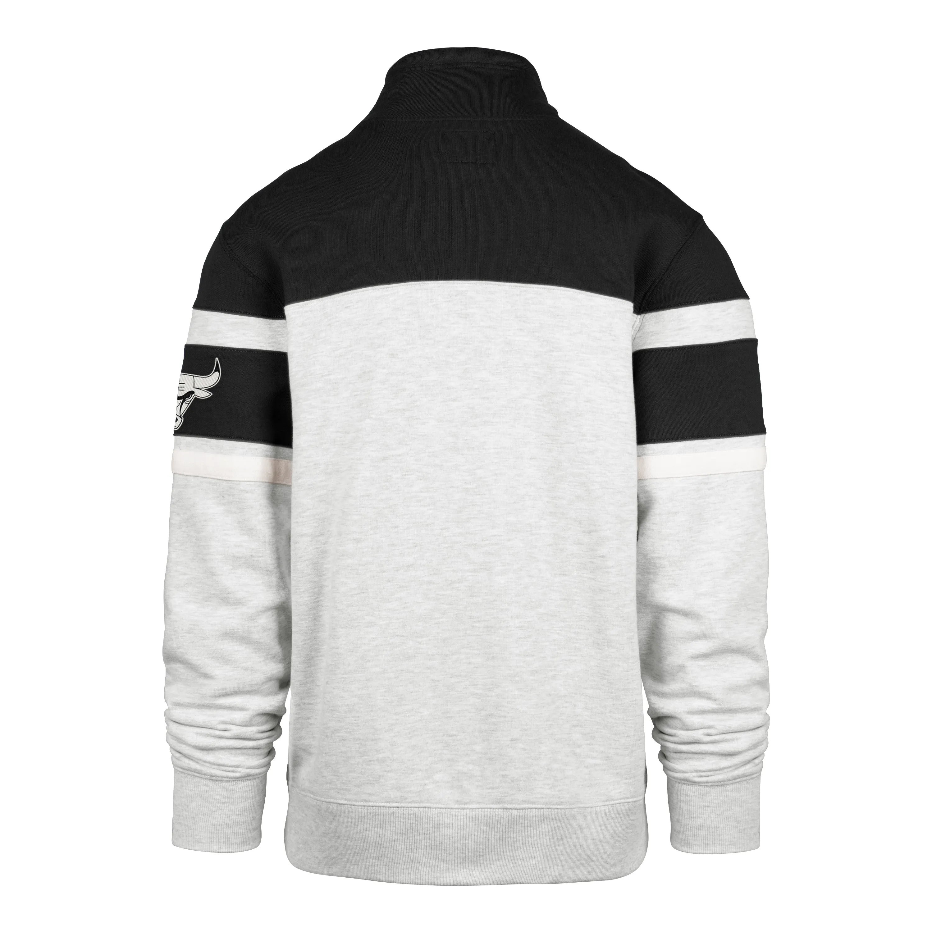 CHICAGO BULLS ARENA AMP '47 BAY RIDGE 1/4 ZIP sold by 47 product image thumbnail 2