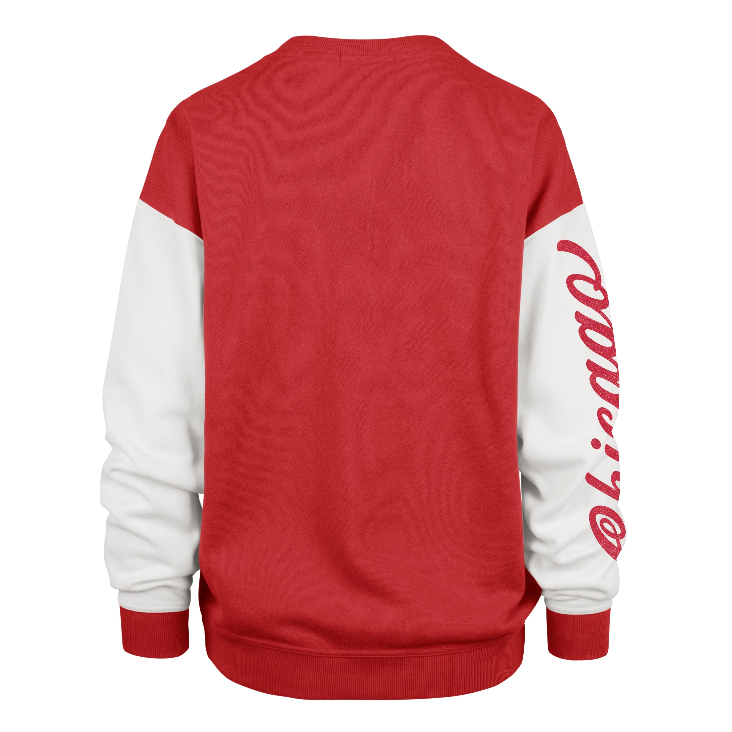 CHICAGO BULLS ARENA RISE '47 ANDIE CREW WOMENS sold by 47 product image thumbnail 2