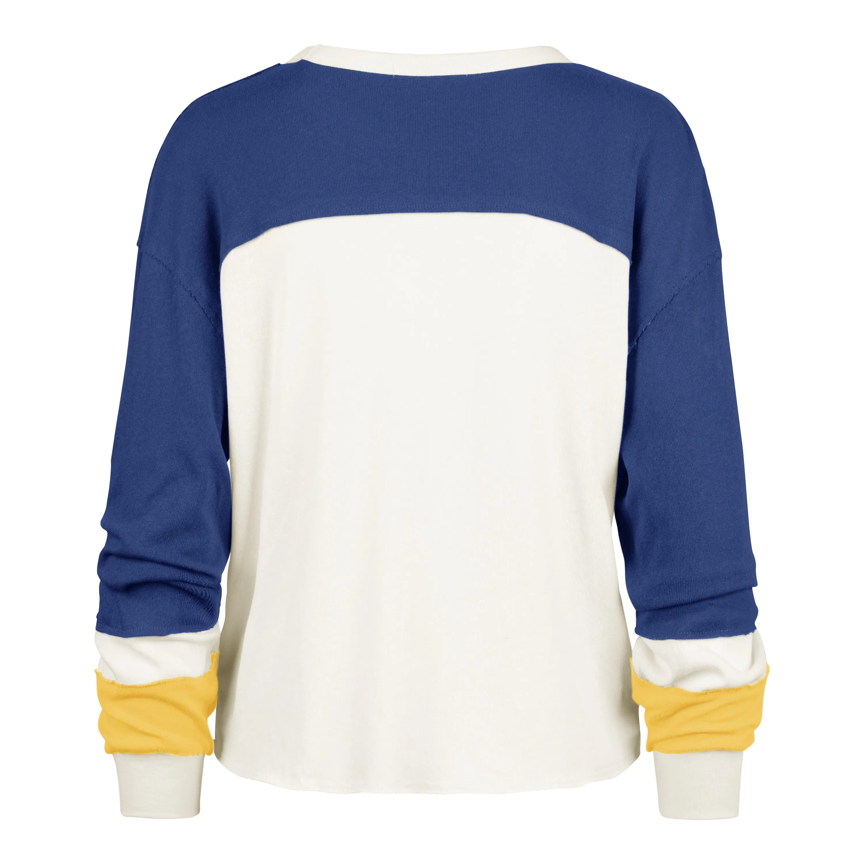 GOLDEN STATE WARRIORS ARENA CURVE '47 TONI LONG SLEEVE TEE WOMENS sold by 47 product image thumbnail 2