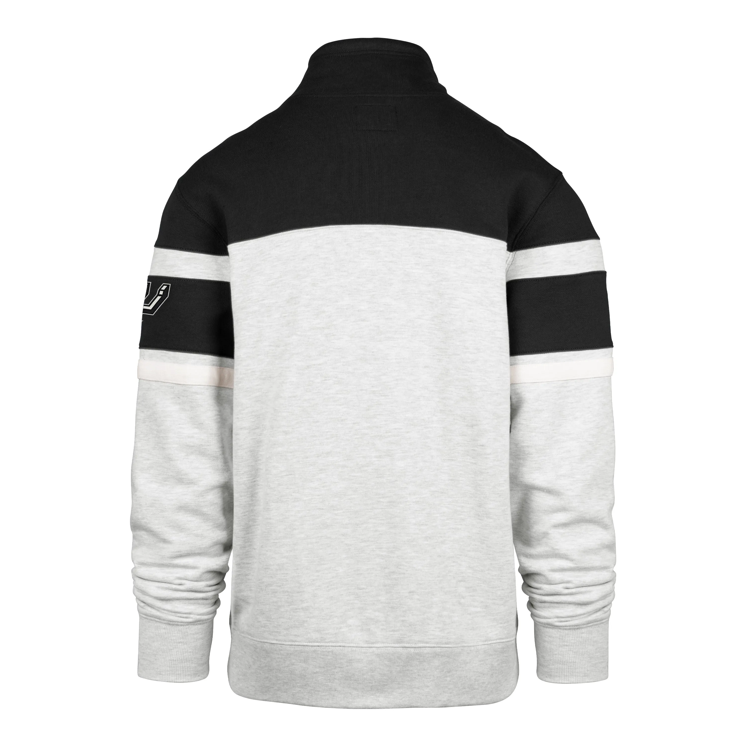 SAN ANTONIO SPURS ARENA AMP '47 BAY RIDGE 1/4 ZIP sold by 47 product image thumbnail 2