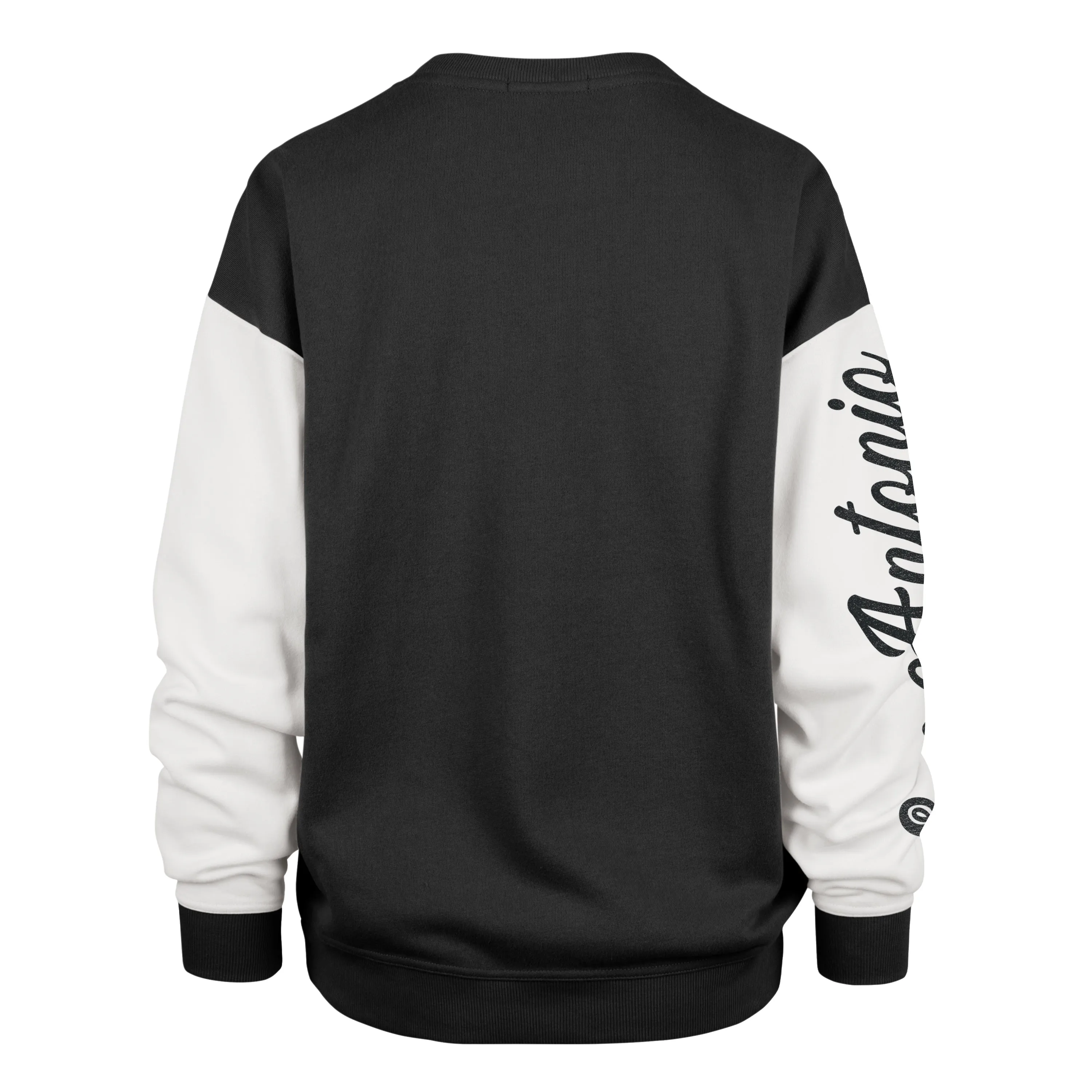 SAN ANTONIO SPURS ARENA RISE '47 ANDIE CREW WOMENS sold by 47 product image thumbnail 2