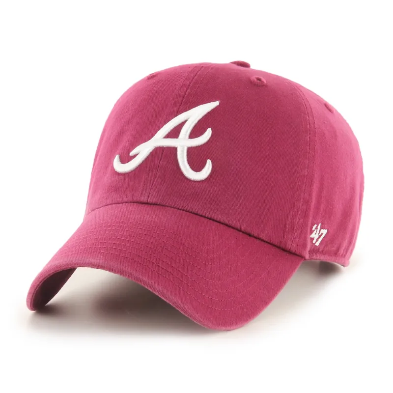 ATLANTA BRAVES '47 CLEAN UP sold by 47