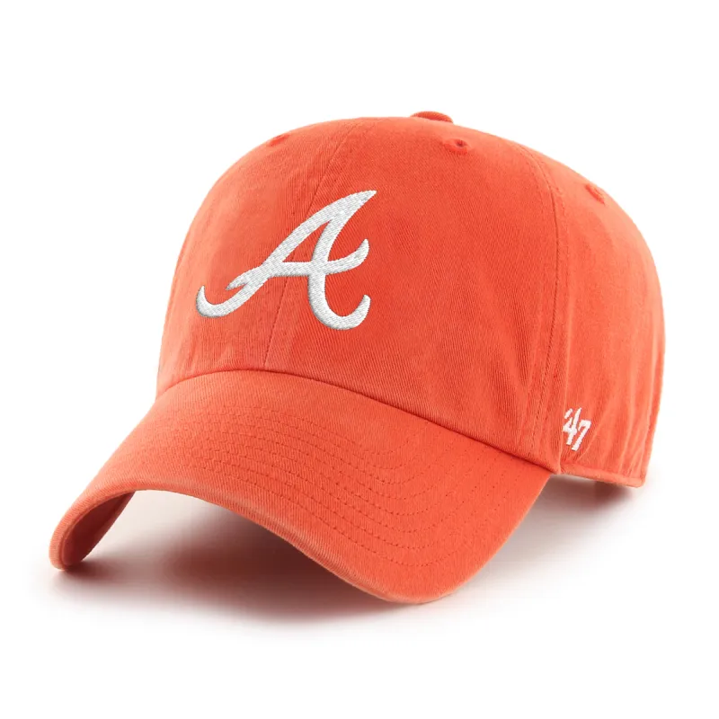 ATLANTA BRAVES '47 CLEAN UP sold by 47