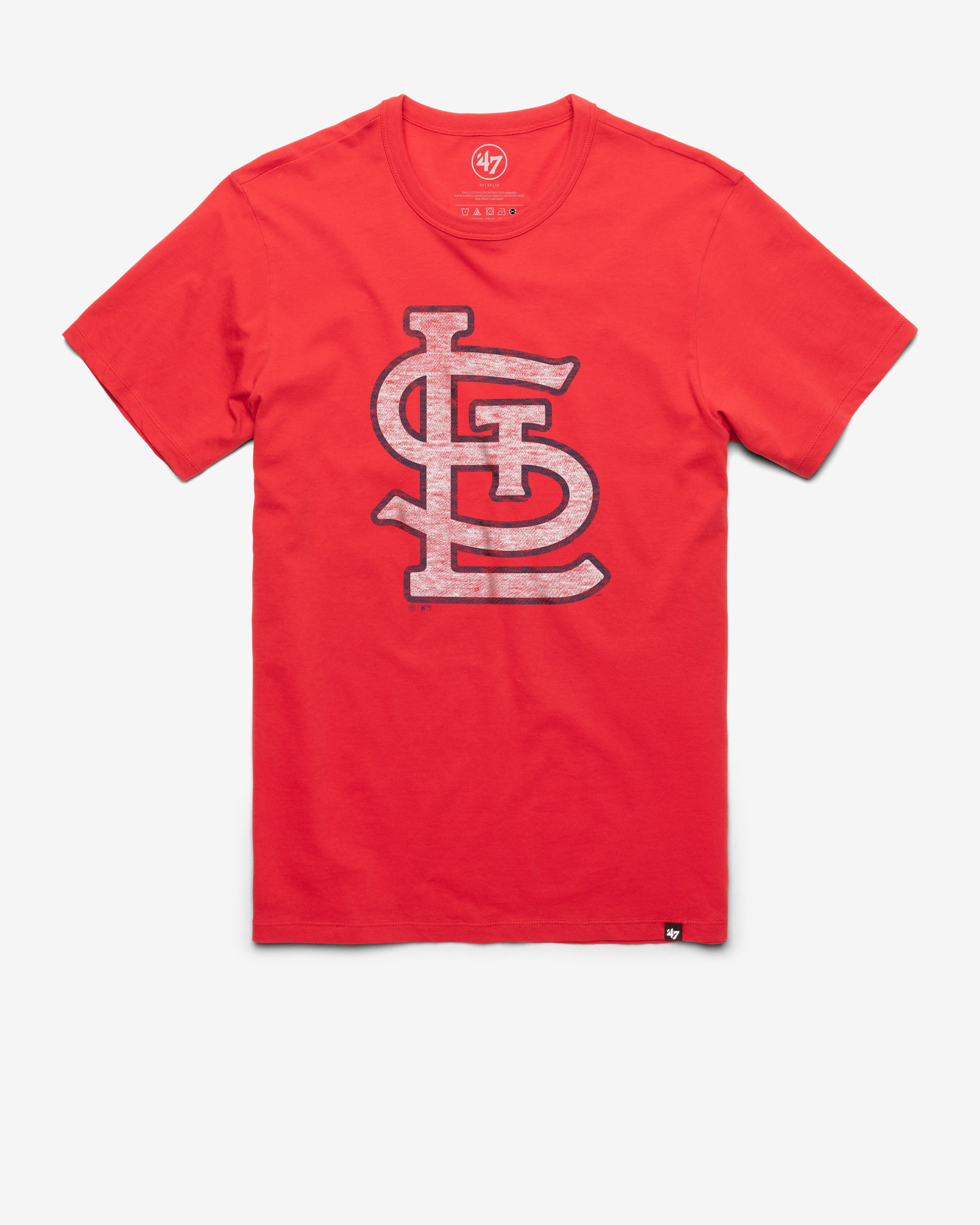 ST. LOUIS CARDINALS PREMIER '47 FRANKLIN TEE sold by 47