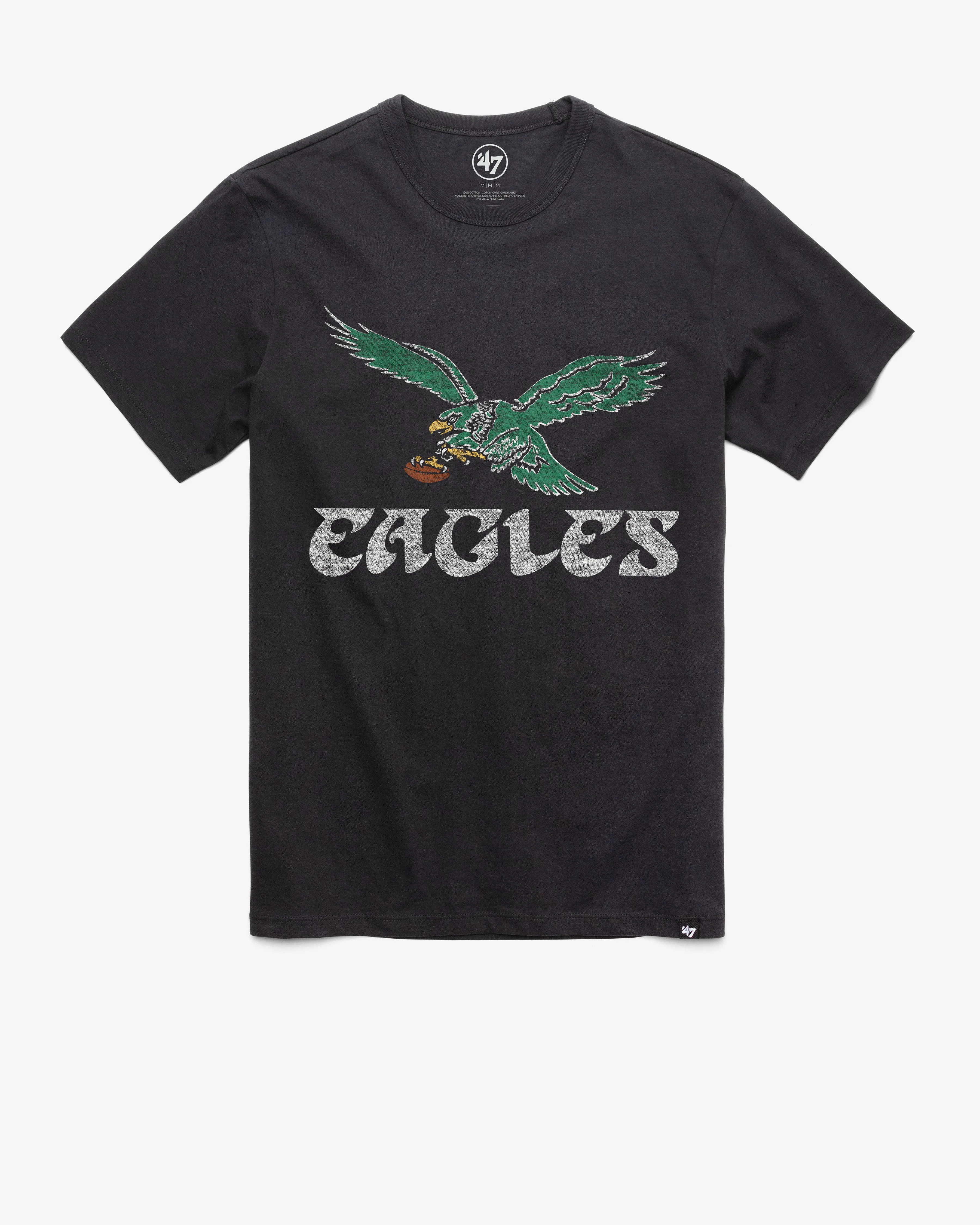 PHILADELPHIA EAGLES HISTORIC REPLAY '47 FRANKLIN TEE sold by 47