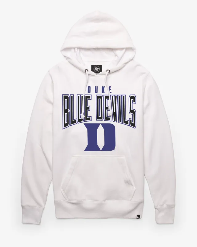 DUKE BLUE DEVILS TEAM ELEMENTS ARCH '47 HEADLINE HOOD sold by 47