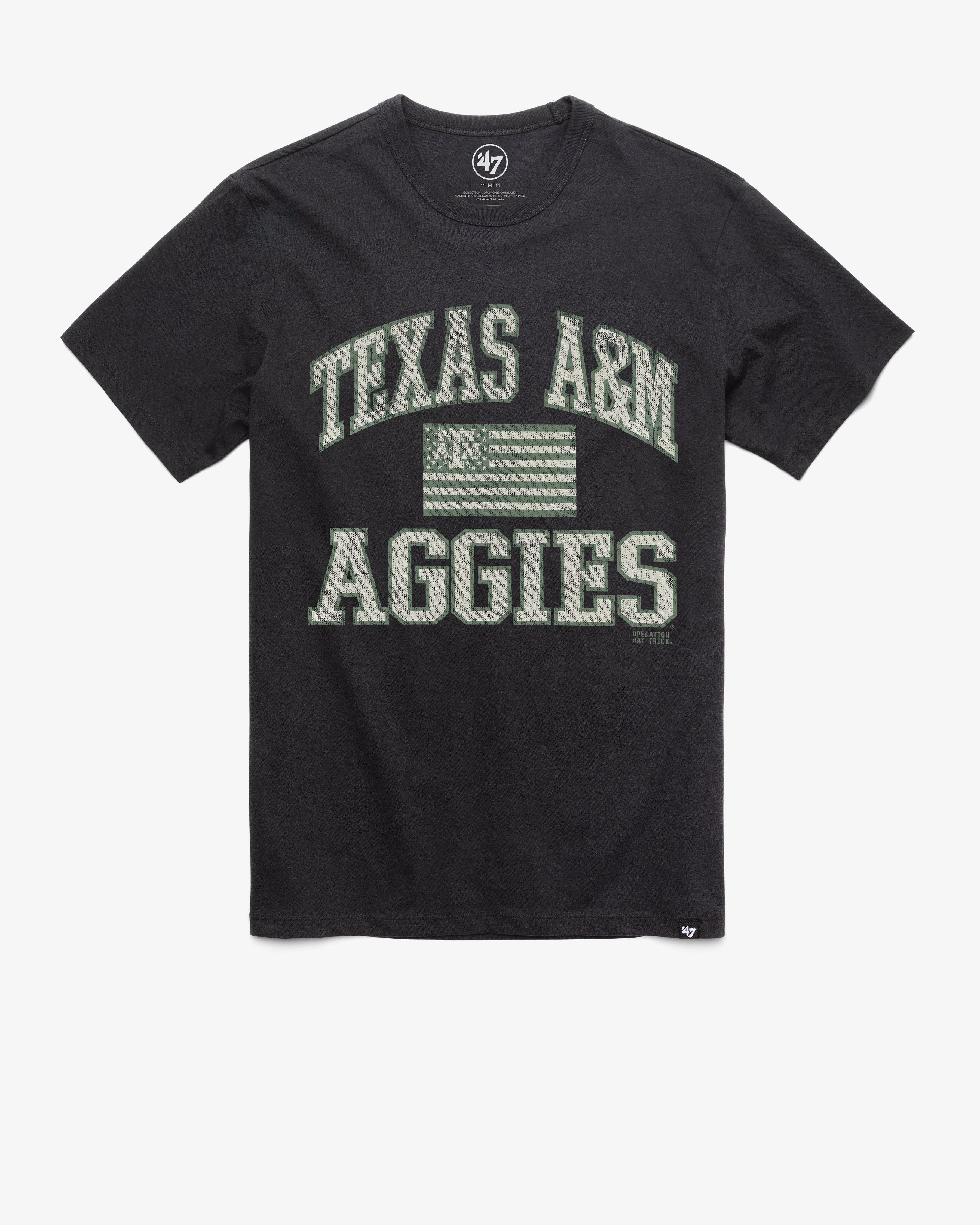 TEXAS A&M AGGIES OHT MAJOR '47 FRANKLIN TEE sold by 47