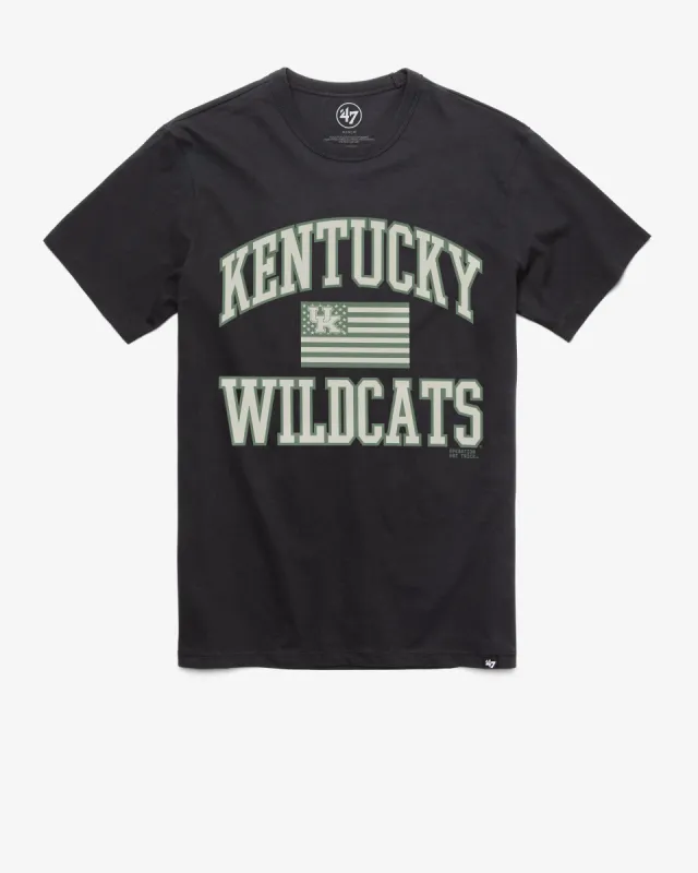 KENTUCKY WILDCATS OHT MAJOR '47 FRANKLIN TEE sold by 47