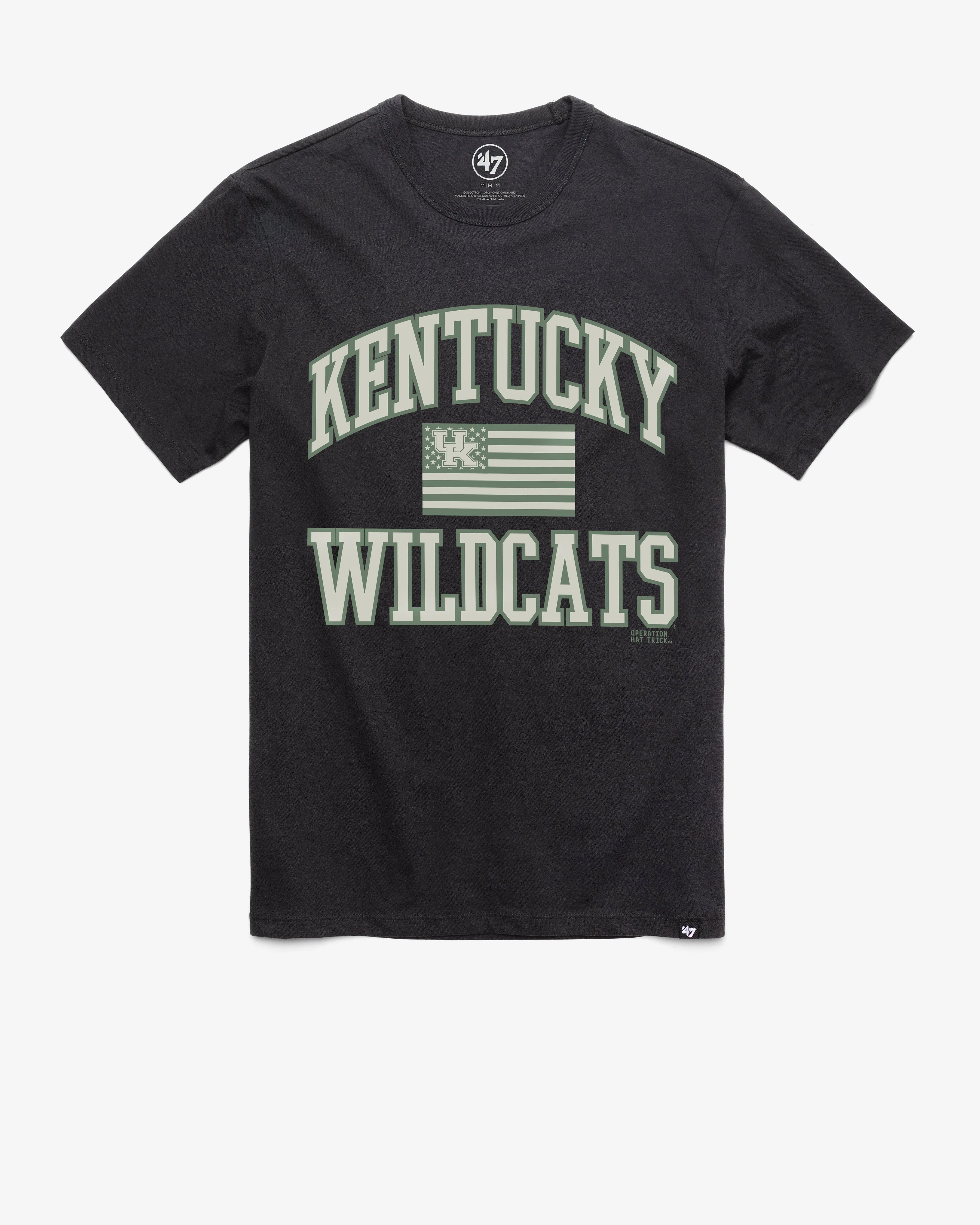 KENTUCKY WILDCATS OHT MAJOR '47 FRANKLIN TEE sold by 47