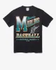 MIAMI MARLINS COOPERSTOWN LOCKER VINTAGE '47 TUBULAR TEE sold by 47