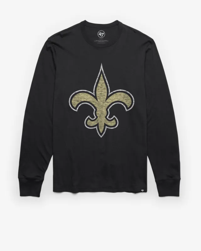 NEW ORLEANS SAINTS PREMIER '47 FRANKLIN LONG SLEEVE TEE sold by 47