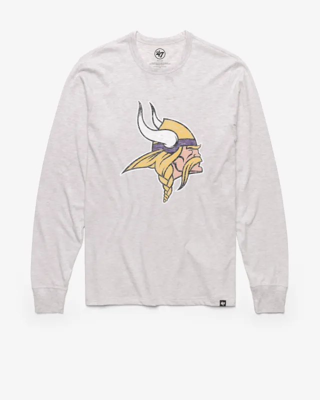 MINNESOTA VIKINGS PREMIER '47 FRANKLIN LONG SLEEVE TEE sold by 47
