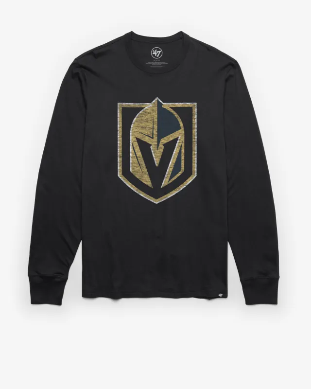 VEGAS GOLDEN KNIGHTS PREMIER '47 FRANKLIN LONG SLEEVE TEE sold by 47