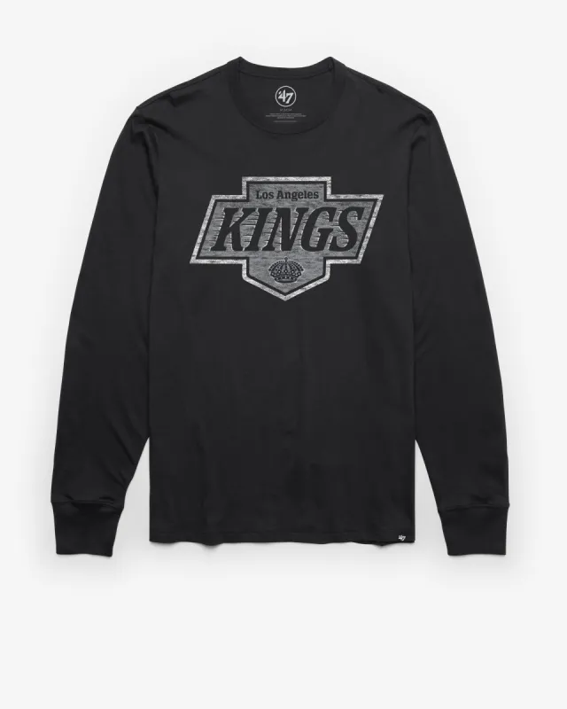 LOS ANGELES KINGS PREMIER '47 FRANKLIN LONG SLEEVE TEE sold by 47