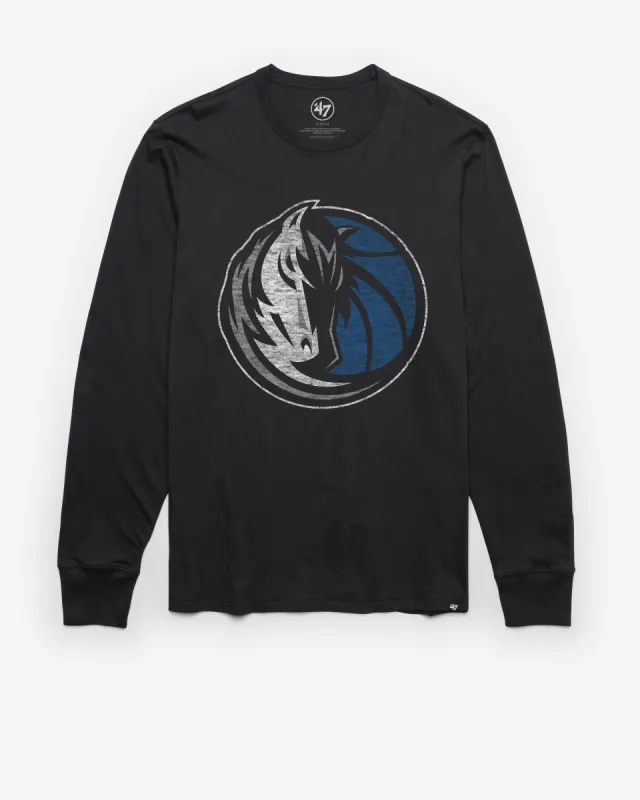 DALLAS MAVERICKS PREMIER '47 FRANKLIN LONG SLEEVE TEE made by 47