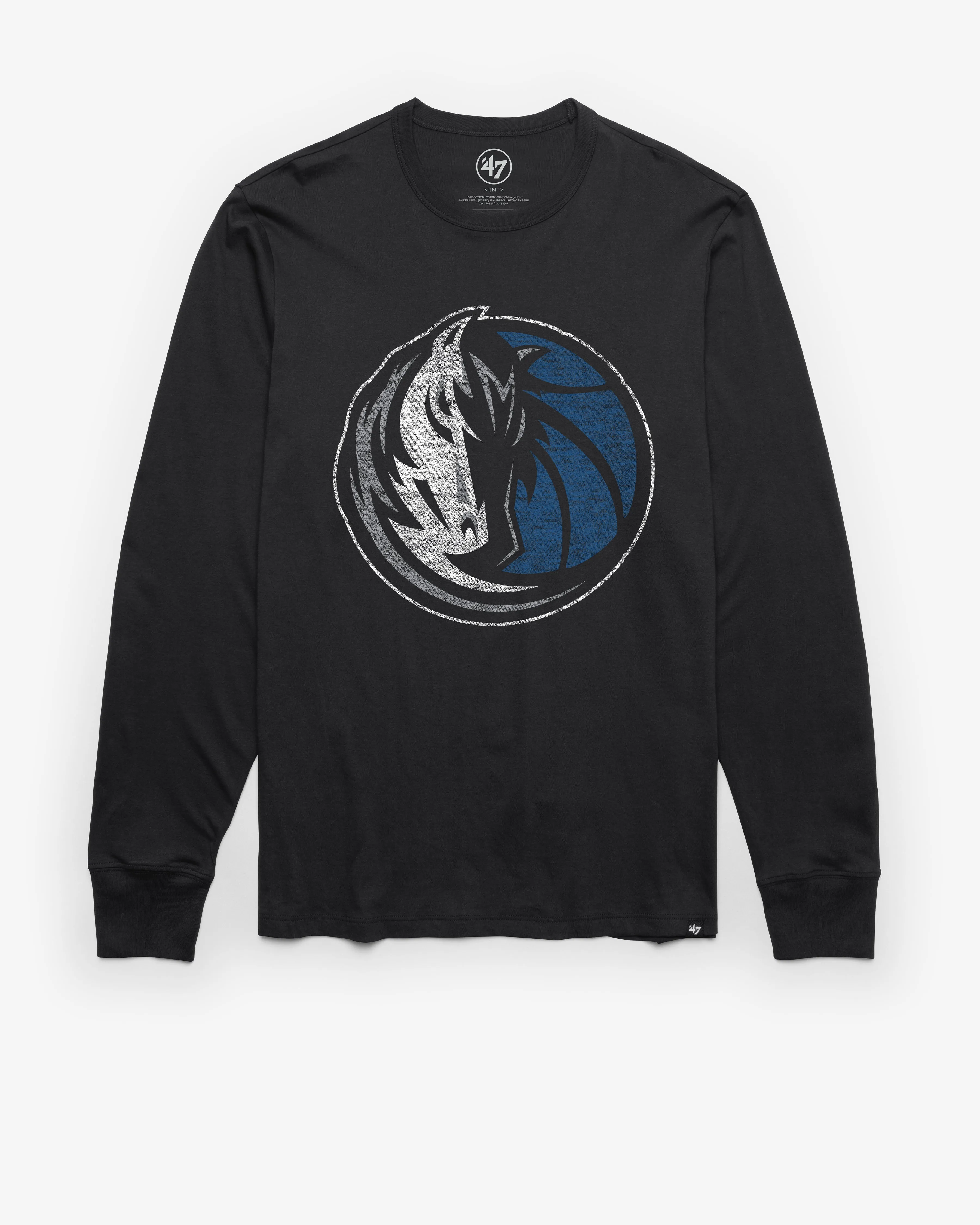 DALLAS MAVERICKS PREMIER '47 FRANKLIN LONG SLEEVE TEE sold by 47