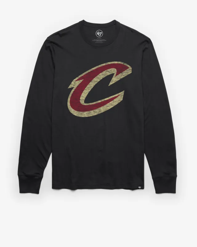 CLEVELAND CAVALIERS PREMIER '47 FRANKLIN LONG SLEEVE TEE sold by 47