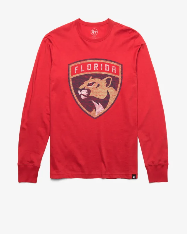 FLORIDA PANTHERS PREMIER '47 FRANKLIN LONG SLEEVE TEE sold by 47
