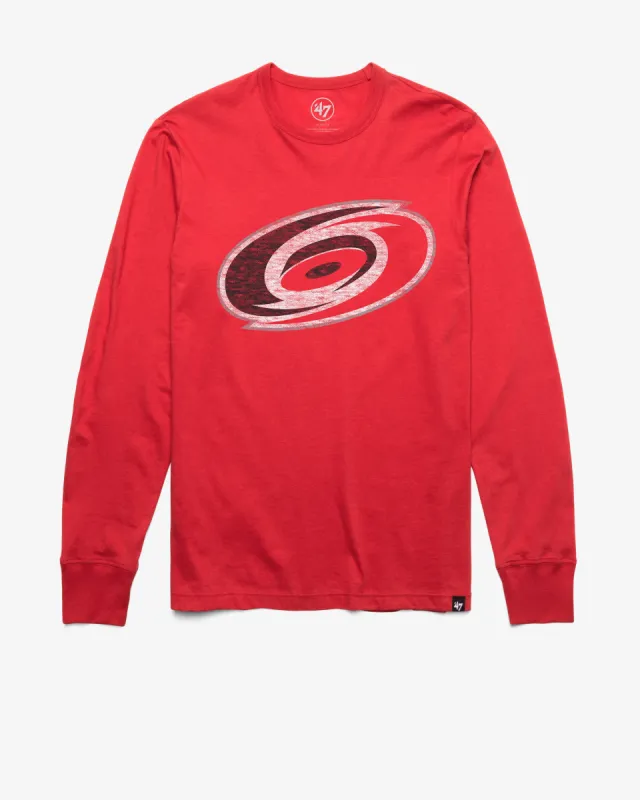 CAROLINA HURRICANES PREMIER '47 FRANKLIN LONG SLEEVE TEE sold by 47