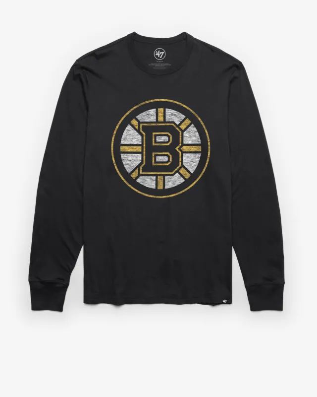 BOSTON BRUINS PREMIER '47 FRANKLIN LONG SLEEVE TEE sold by 47
