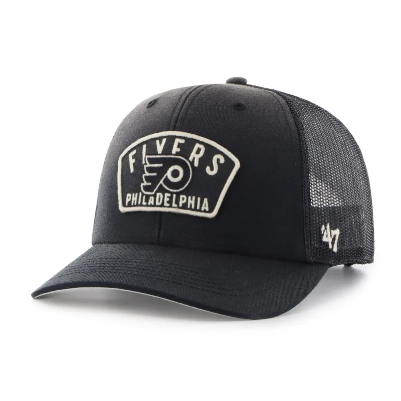 PHILADELPHIA FLYERS DUSTED '47 TRUCKER sold by 47