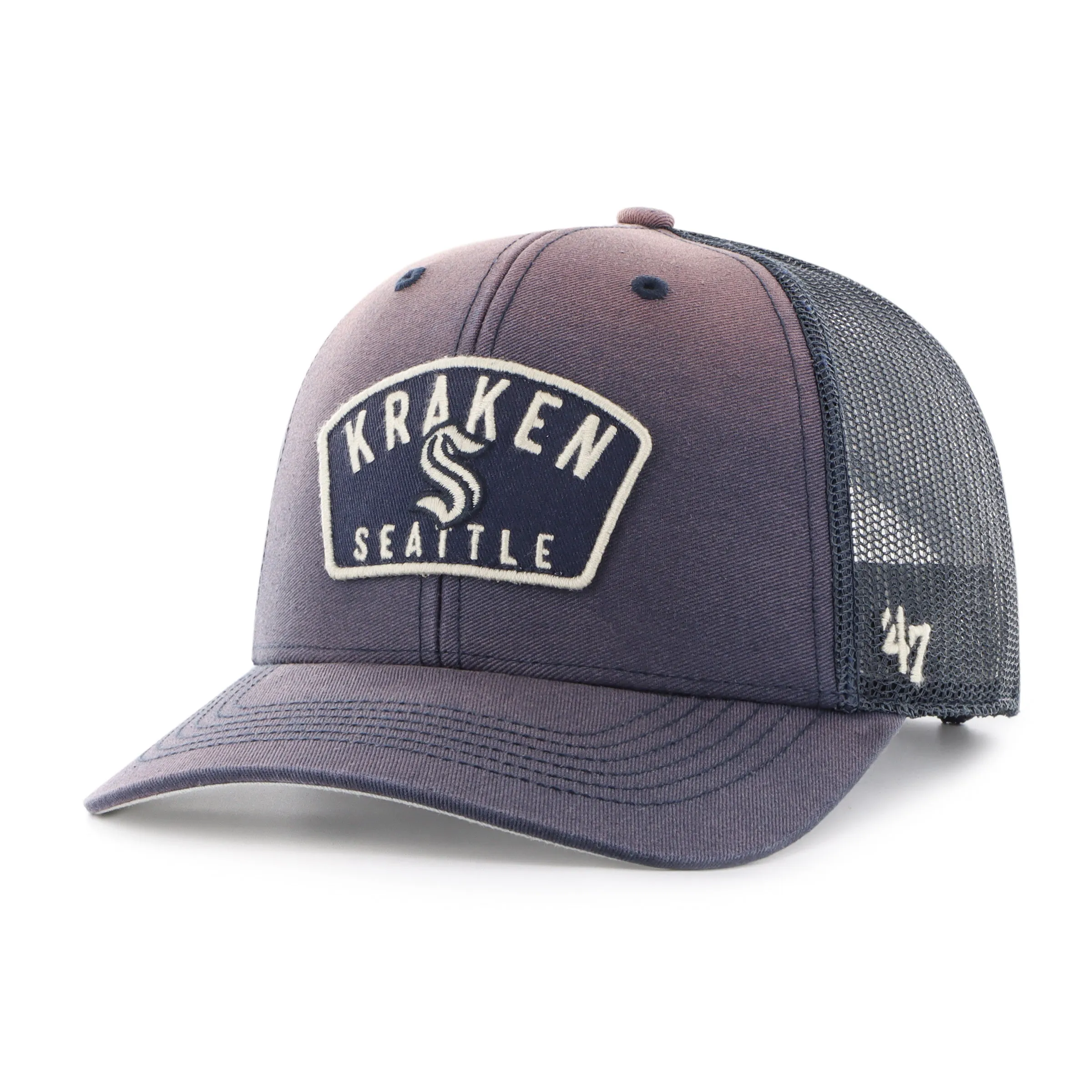SEATTLE KRAKEN DUSTED '47 TRUCKER sold by 47
