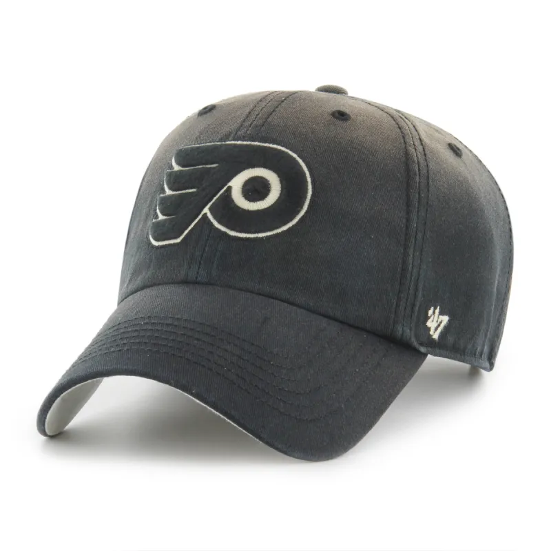 PHILADELPHIA FLYERS DUSTED '47 CLEAN UP made by 47