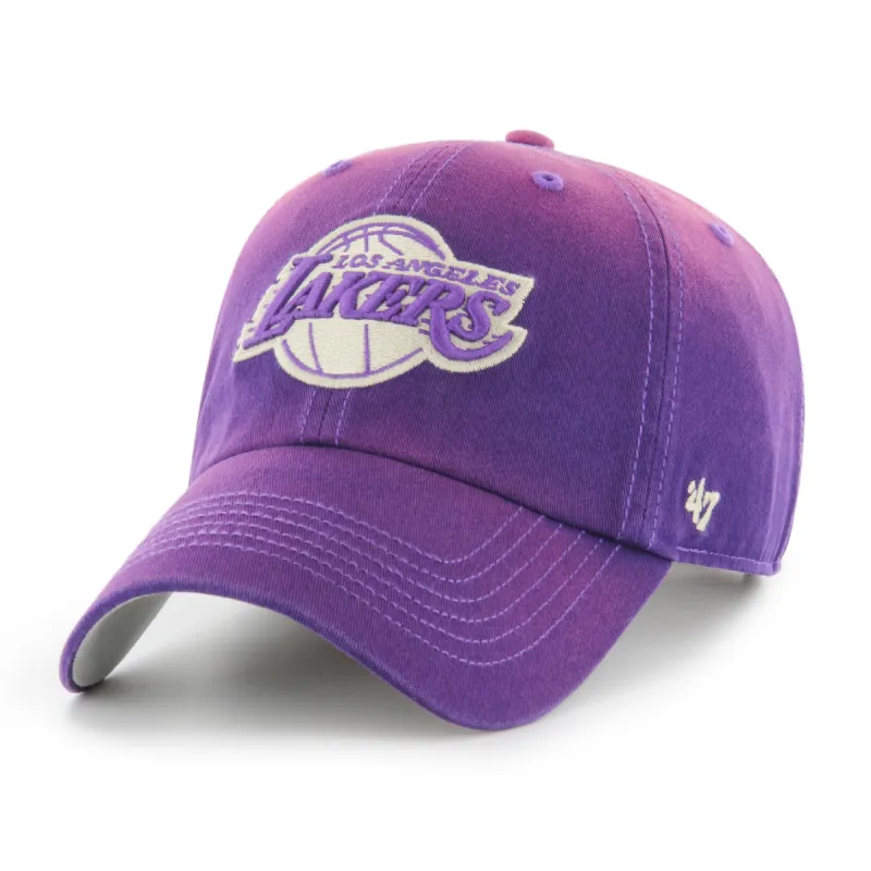 LOS ANGELES LAKERS DUSTED '47 CLEAN UP made by 47