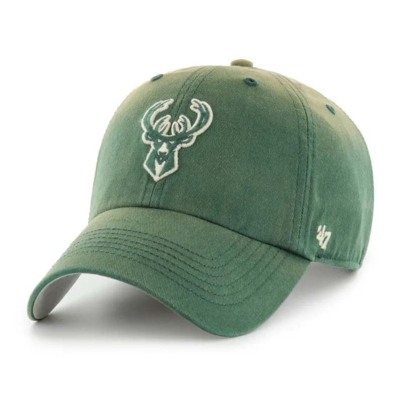 MILWAUKEE BUCKS DUSTED '47 CLEAN UP sold by 47